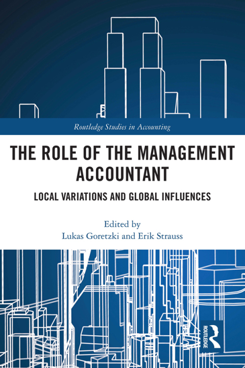 Cover image for book The Role of the Management Accountant