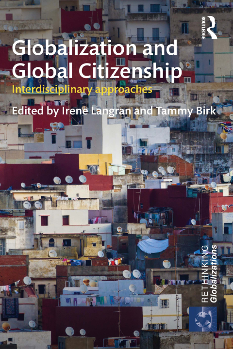 Cover image for book Globalization and Global Citizenship