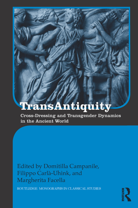 Cover image for book TransAntiquity