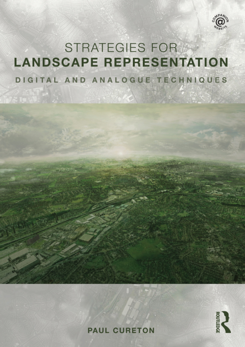 Cover image for book Strategies for Landscape Representation