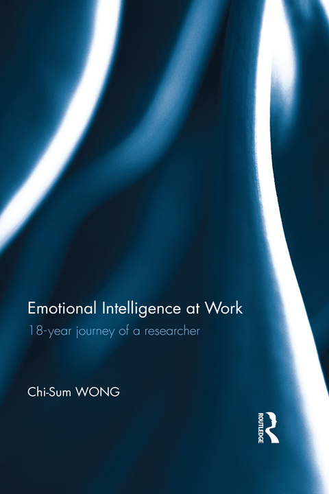 Cover image for book Emotional Intelligence at Work
