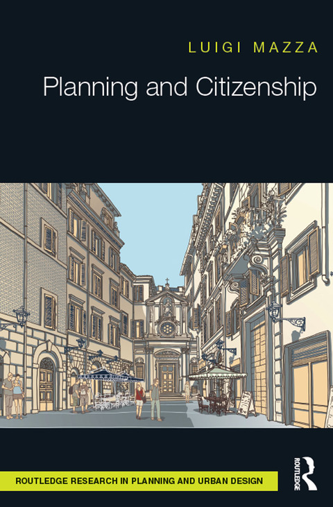 Cover image for book Planning and Citizenship