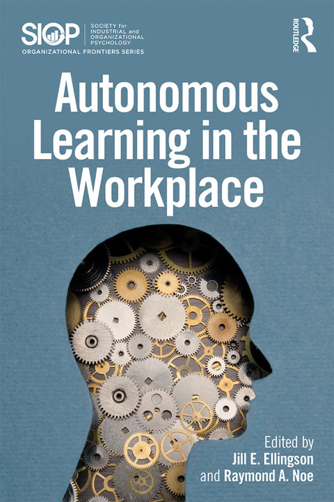 Cover image for book Autonomous Learning in the Workplace