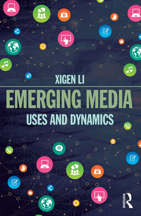 Cover image for book Emerging Media