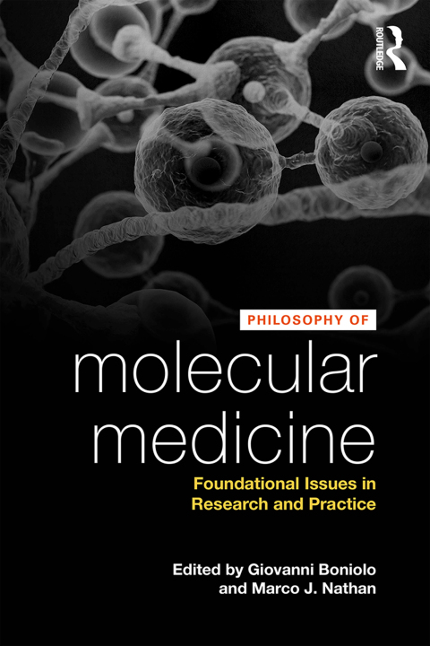 Cover image for book Philosophy of Molecular Medicine