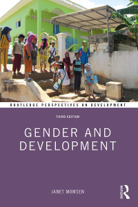Cover image: Gender and Development 3rd edition 9781138940628