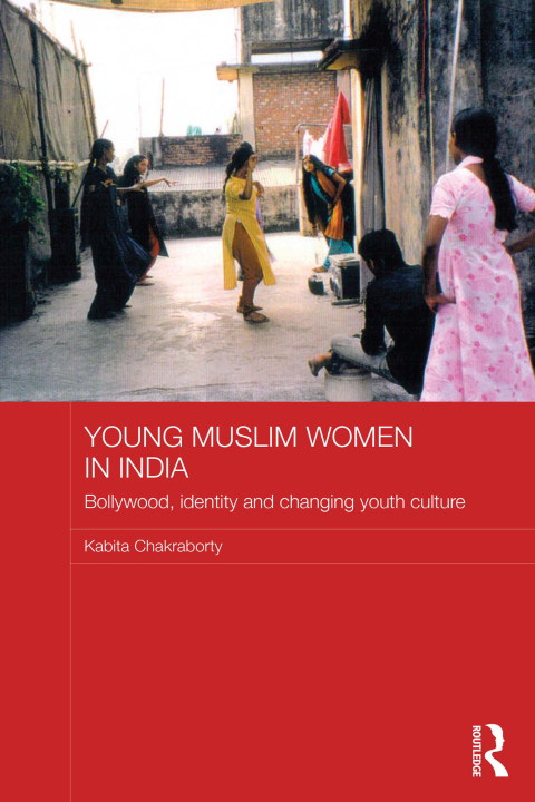 Cover image for book Young Muslim Women in India