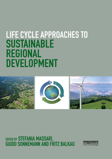 Cover image for book Life Cycle Approaches to Sustainable Regional Development