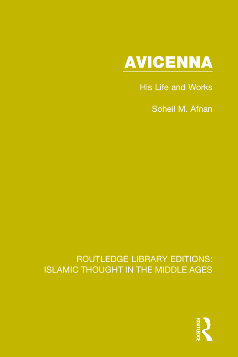 Cover image for book Avicenna