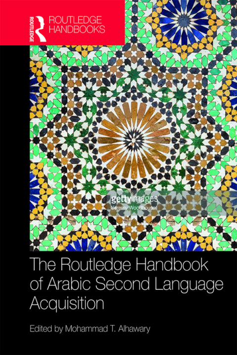 Cover image for book Routledge Handbook of Arabic Second Language Acquisition