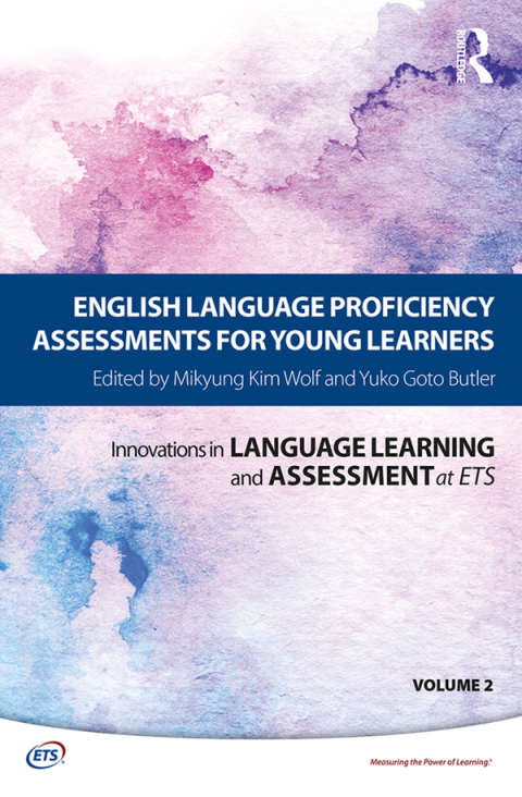 Cover image for book English Language Proficiency Assessments for Young Learners