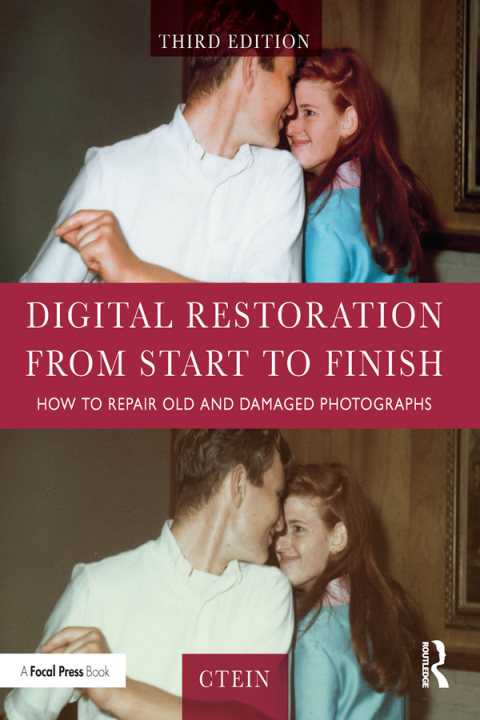 Cover image for book Digital Restoration from Start to Finish