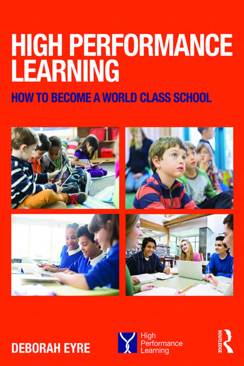 Cover image for book High Performance Learning
