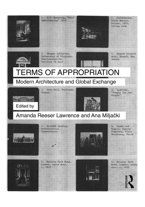 Cover image for book Terms of Appropriation