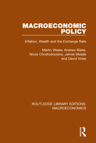 Macroeconomic Policy