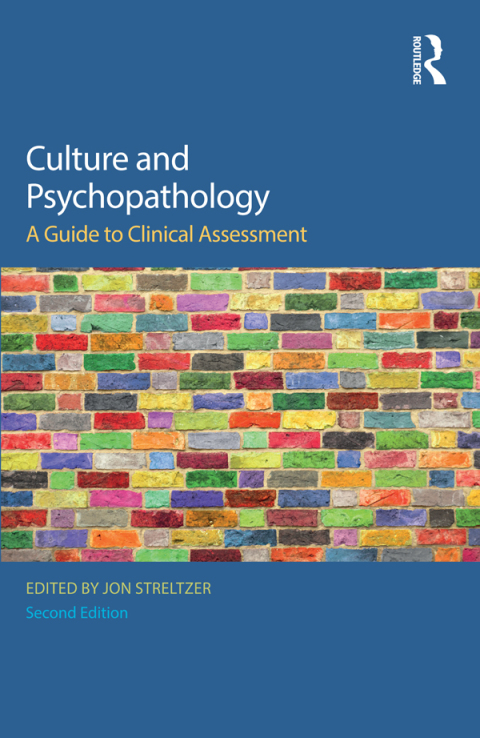 Cover image for book Culture and Psychopathology