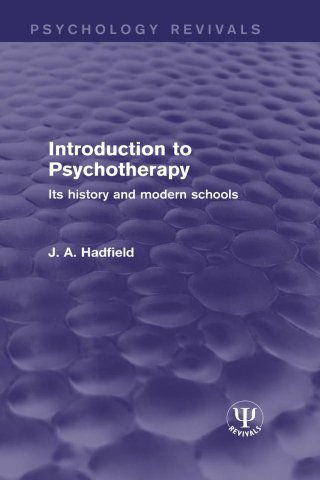 Introduction to Psychotherapy