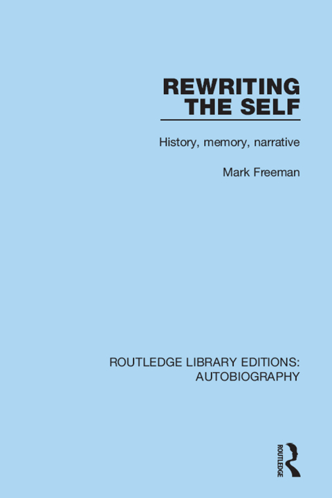 Reflowable Rewriting the Self; $34.65