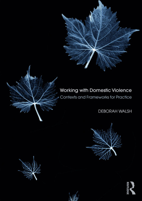 Cover image for book Working with Domestic Violence