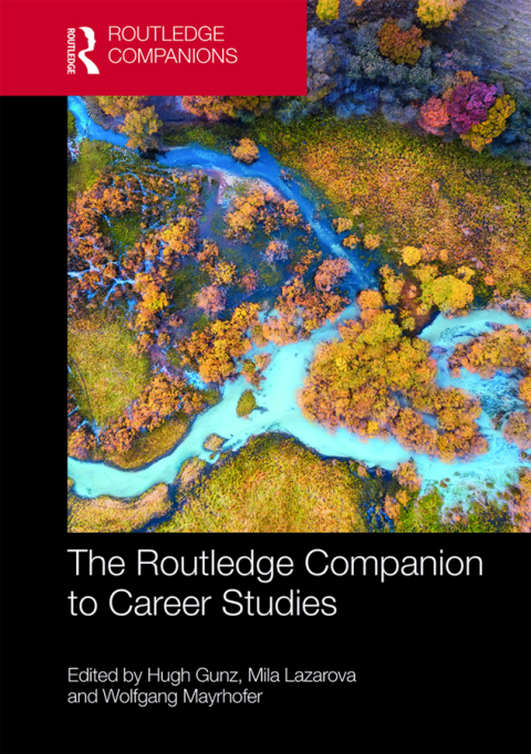 Cover image for book The Routledge Companion to Career Studies