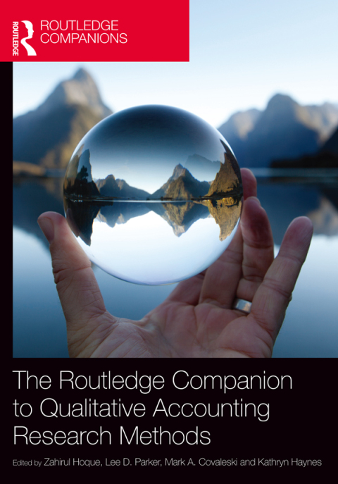 Cover image for book The Routledge Companion to Qualitative Accounting Research Methods