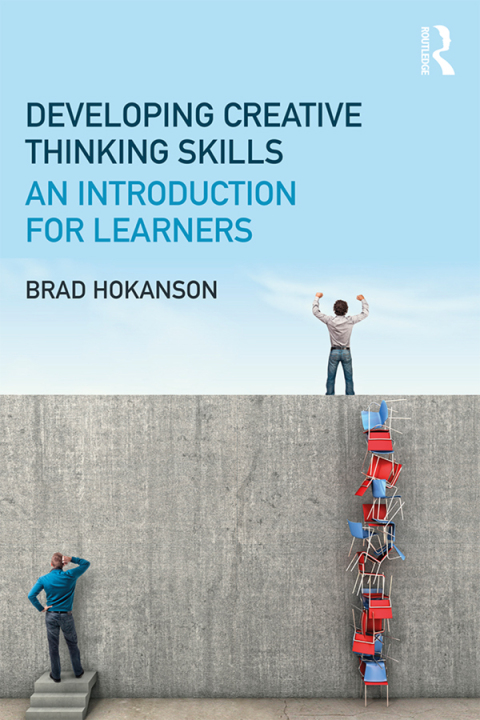 Cover image for book Developing Creative Thinking Skills