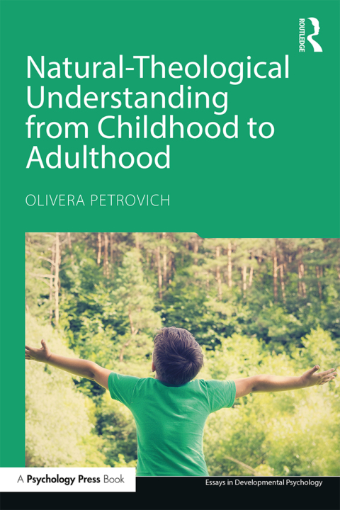 Cover image for book Natural-Theological Understanding from Childhood to Adulthood