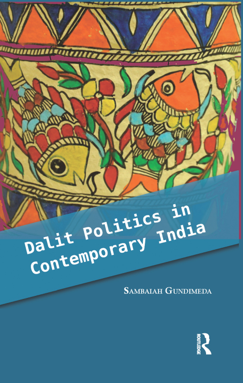 Cover image for book Dalit Politics in Contemporary India