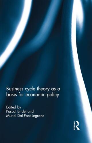 Business cycle theory as a basis for economic policy