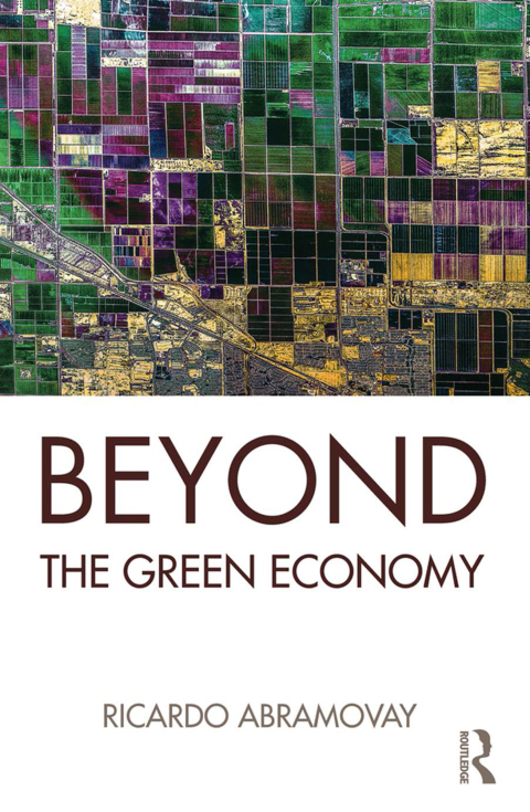 Cover image for book Beyond the Green Economy