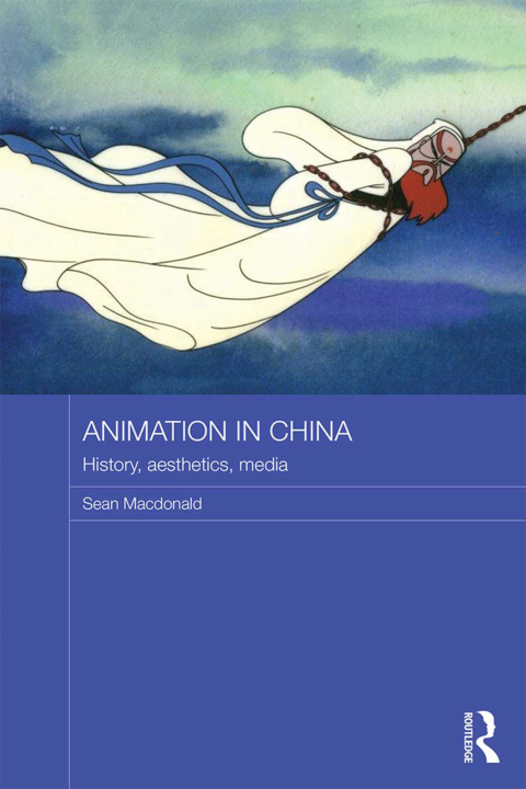 Cover image for book Animation in China