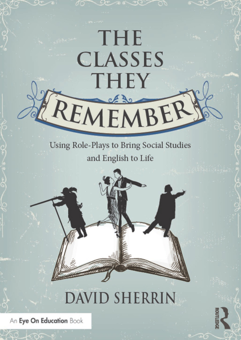 Cover image for book The Classes They Remember