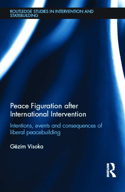 Cover image for book Peace Figuration after International Intervention