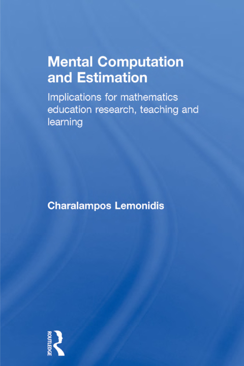 Cover image for book Mental Computation and Estimation