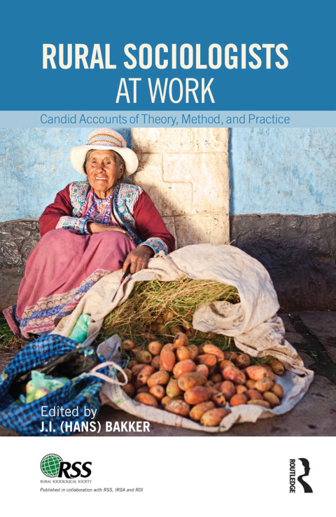 Cover image for book Rural Sociologists at Work