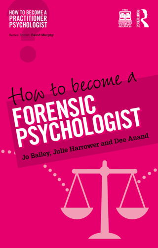How to Become a Forensic Psychologist
