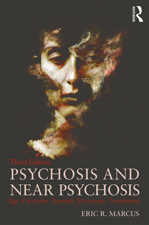 Cover image for book Psychosis and Near Psychosis