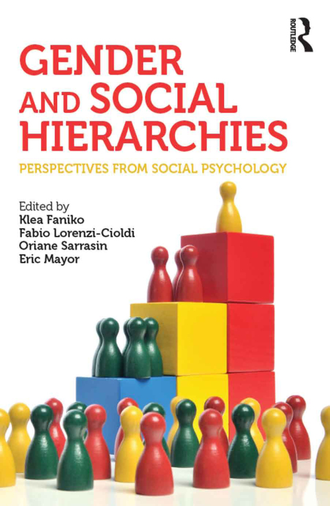 Cover image for book Gender and Social Hierarchies
