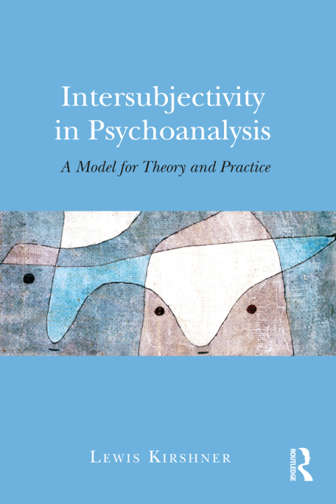Cover image for book Intersubjectivity in Psychoanalysis