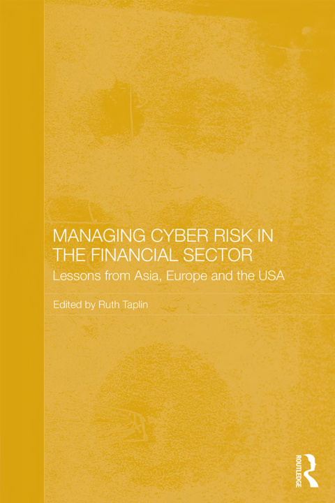 Cover image for book Managing Cyber Risk in the Financial Sector