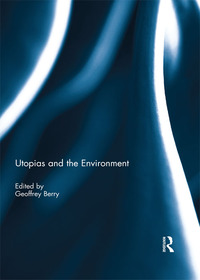 Cover image: Utopias and the Environment 1st edition 9781138938021
