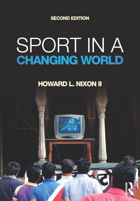 Cover image for book Sport in a Changing World