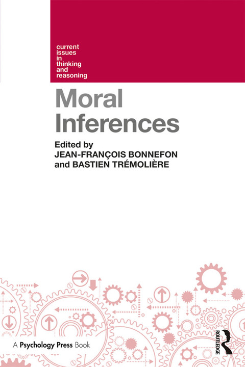 Cover image for book Moral Inferences