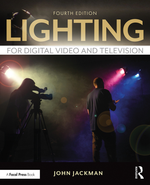Cover image for book Lighting for Digital Video and Television