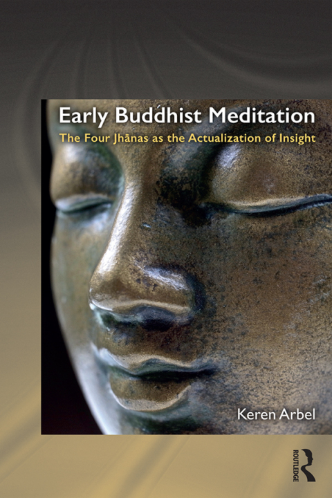 Cover image for book Early Buddhist Meditation