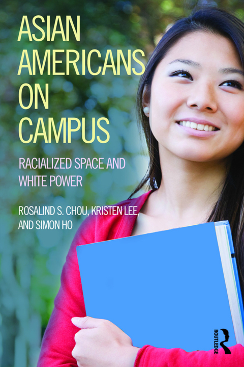 Cover image for book Asian Americans on Campus