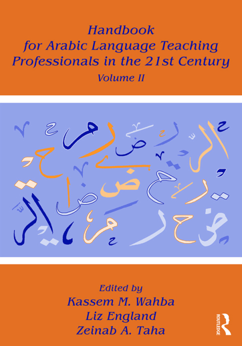 Cover image for book Handbook for Arabic Language Teaching Professionals in the 21st Century, Volume II