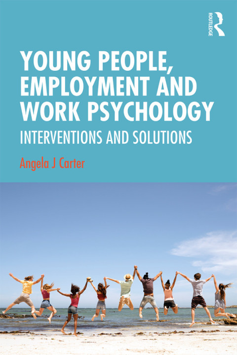 Cover image for book Young People, Employment and Work Psychology