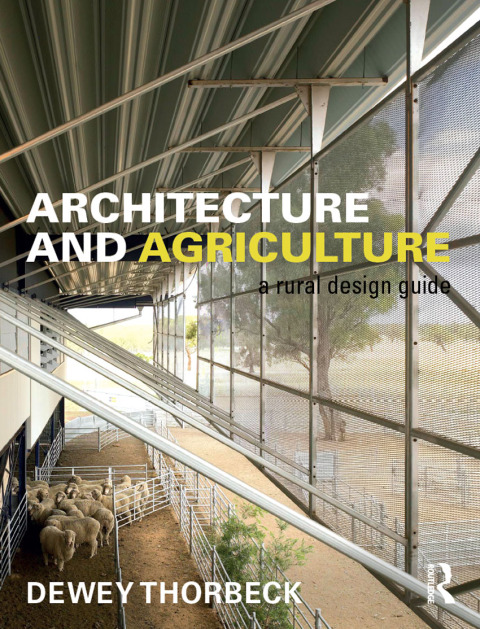 Cover image for book Architecture and Agriculture