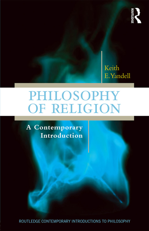 Cover image for book Philosophy of Religion